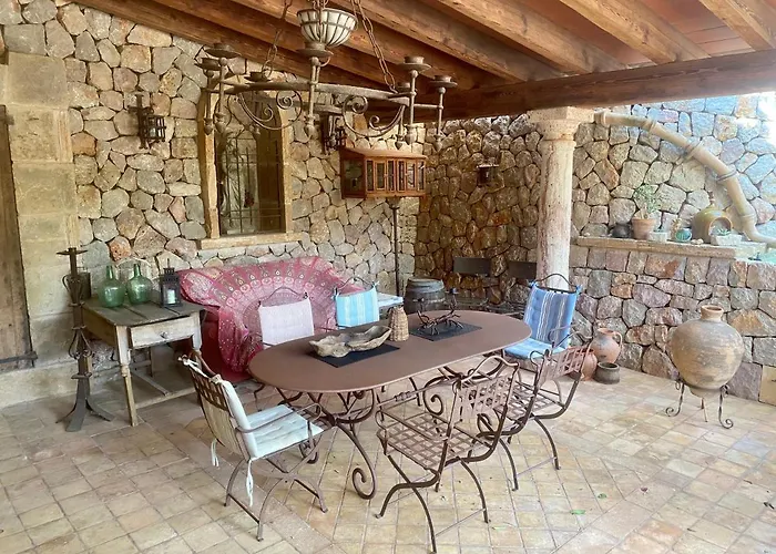 Finca Ses Fontanelles